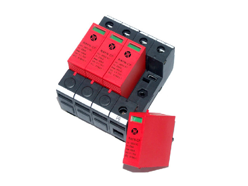 電涌保護(hù)器（SPD）